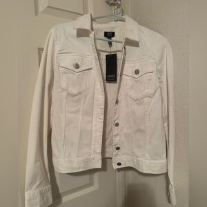 Jones New York Denim Jacket